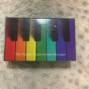 Song tarot deck by Julissa’s messages